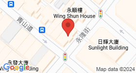 达明大厦 地图