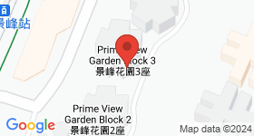 Prime View Garden Map