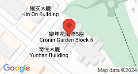 乐年花园 地图