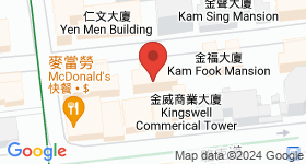 建利大厦 地图