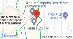 The metropolis Residence Map