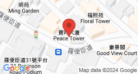 宝时大厦 地图