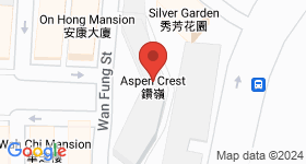 Aspen Crest Map