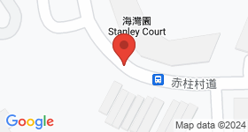 赤柱村道50号 地图