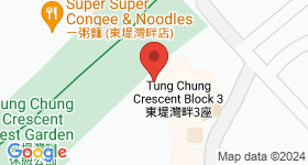 Tung Chung Crescent Map