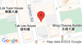 Kam Hing House Map