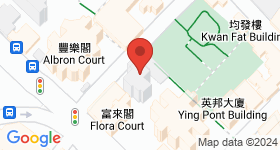 加冕台1号 地图