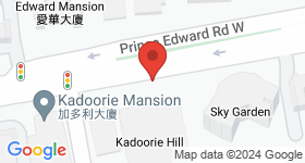 Kadoorie Hill Map