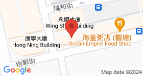 群星大厦 地图