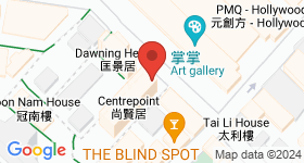 CentrePoint Map