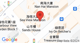 海傍大厦 地图