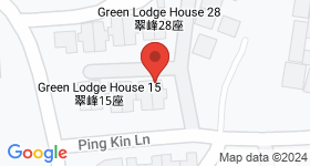 Green Lodge Map