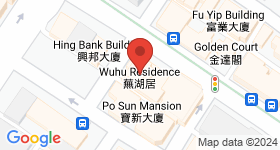 Wuhu Residence Map