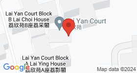 Lai Yan Court Map