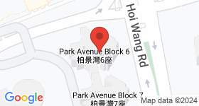 Park Avenue Map