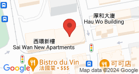 坚尼地大厦 地图