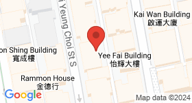 Sai Yeung Building Map