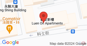 联安新楼 地图