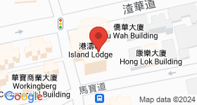 港涛轩 地图