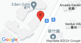 Eden Gate  Map