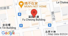 富昌大厦 地图