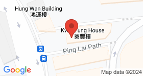 Kwai Fung House Map