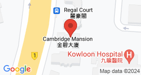 Cambridge Mansion Map