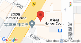 同德大厦 地图