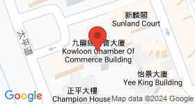 九龙总商会大厦 地图