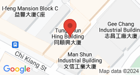 Tung Shun Hing Building Map