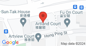 Artland Court Map