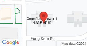 Greenfields Map