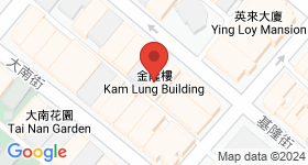 金隆楼 地图