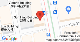 Sun Hing Building Map