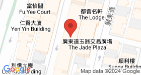 永安大楼 地图
