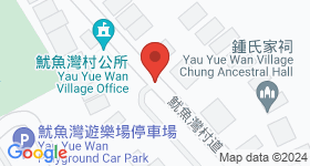 鱿鱼湾村88号 地图