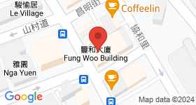 丰和大厦 地图