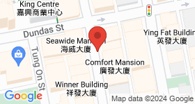 Comfort Mansion Map