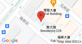 福荣街238号 地图