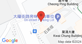 葵英大厦 地图