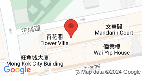 琼华阁 地图