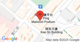 太平大厦 地图
