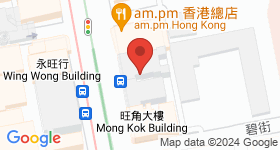 宝声大厦 地图