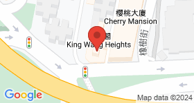 金旺阁 地图