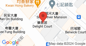 乐意居 地图