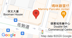 统一大厦 地图