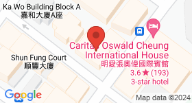 Ka Fook Court Map