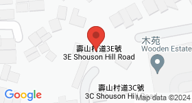寿山村道3-3E号 地图