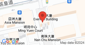 康威大厦 地图