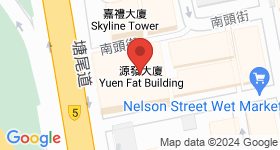 源发大厦 地图